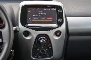 Δοκιμή Toyota Aygo 1.0 VVT-i 69hp