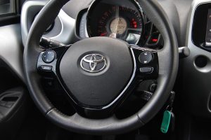 Δοκιμή Toyota Aygo 1.0 VVT-i 69hp