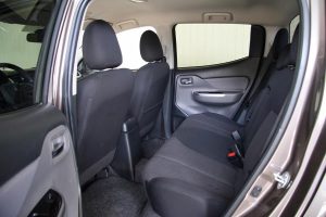 Δοκιμή Mitsubishi L200 2.4 Di-D 180 PS Double Cab