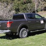 Δοκιμή Mitsubishi L200 2.4 Di-D 180 PS Double Cab