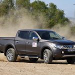 Δοκιμή Mitsubishi L200 2.4 Di-D 180 PS Double Cab