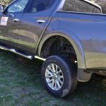 Δοκιμή Mitsubishi L200 2.4 Di-D 180 PS Double Cab