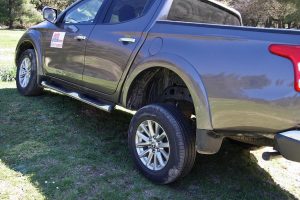 Δοκιμή Mitsubishi L200 2.4 Di-D 180 PS Double Cab