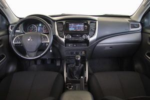 Δοκιμή Mitsubishi L200 2.4 Di-D 180 PS Double Cab