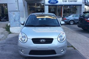 Μεταχειρισμένο Kia Picanto 1.1 Auto με 55.000 χλμ.