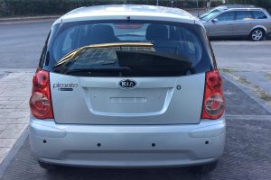 Μεταχειρισμένο Kia Picanto 1.1 Auto με 55.000 χλμ.