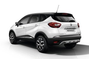 Νέο Renault Kaptur τετρακίνητο και πιο μεγάλο από το Captur