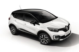 Νέο Renault Kaptur τετρακίνητο και πιο μεγάλο από το Captur