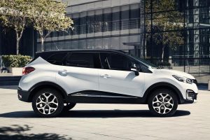 Νέο Renault Kaptur τετρακίνητο και πιο μεγάλο από το Captur