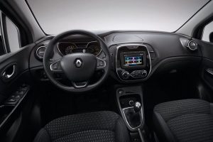 Νέο Renault Kaptur τετρακίνητο και πιο μεγάλο από το Captur