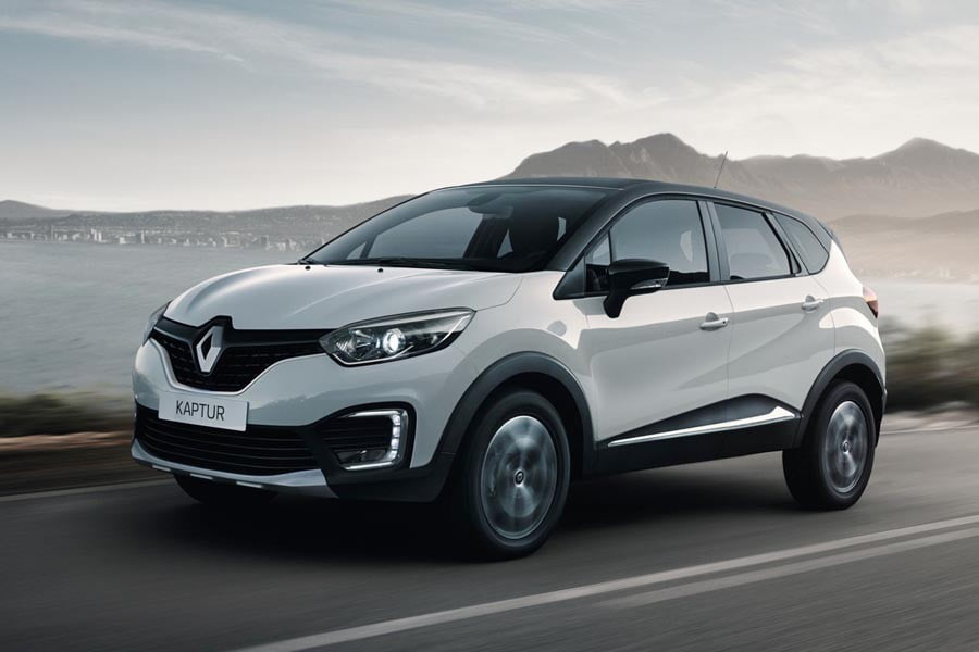 Νέο Renault Kaptur τετρακίνητο και πιο μεγάλο από το Captur
