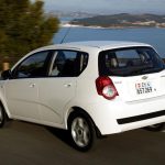 Chevrolet Aveo 1.2 5d μεταχειρισμένο