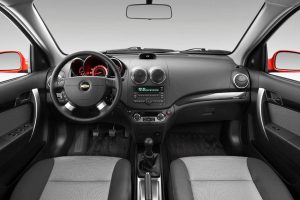 Chevrolet Aveo 1.2 5d μεταχειρισμένο