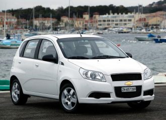 Chevrolet Aveo 1.2 5d μεταχειρισμένο