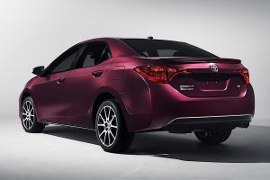 Επετειακό Toyota Corolla για τα 50ά του γενέθλια!