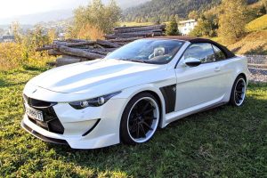 Μεταμορφωμένη BMW M6 Cabrio για 95.000 ευρώ!
