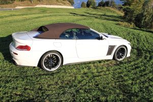 Μεταμορφωμένη BMW M6 Cabrio για 95.000 ευρώ!