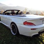 Μεταμορφωμένη BMW M6 Cabrio για 95.000 ευρώ!