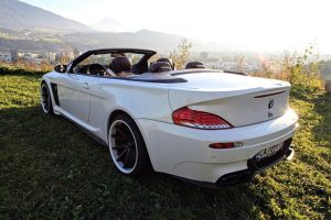 Μεταμορφωμένη BMW M6 Cabrio για 95.000 ευρώ!