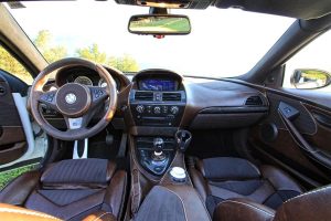 Μεταμορφωμένη BMW M6 Cabrio για 95.000 ευρώ!