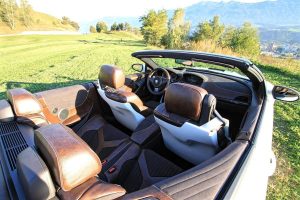 Μεταμορφωμένη BMW M6 Cabrio για 95.000 ευρώ!