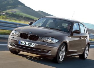 BMW 116i μεταχειρισμένη