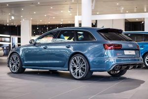 «Αποκλειστικό» Audi RS 6 Avant από την Audi Exclusive