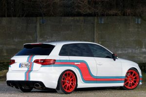 Πανίσχυρο Audi RS 3 Sportback με 535 ίππους και 700 Nm ροπής