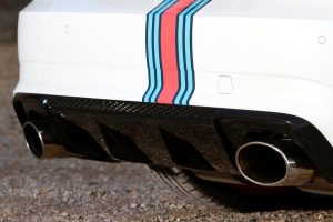 Πανίσχυρο Audi RS 3 Sportback με 535 ίππους και 700 Nm ροπής