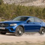 Νέα σπορ SUV Mercedes GLC Coupé με ισχύ έως 367 ίππους