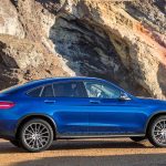Νέα σπορ SUV Mercedes GLC Coupé με ισχύ έως 367 ίππους