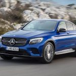 Νέα σπορ SUV Mercedes GLC Coupé με ισχύ έως 367 ίππους