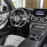 Νέα σπορ SUV Mercedes GLC Coupé με ισχύ έως 367 ίππους