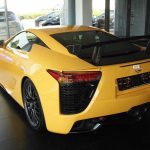 Το πρώτο Lexus LF-A Nurburgring Edition πωλείται 6,43 εκ. ευρώ!