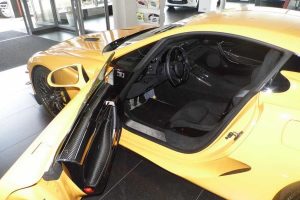 Το πρώτο Lexus LF-A Nurburgring Edition πωλείται 6,43 εκ. ευρώ!