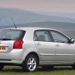 Toyota Corolla 1.4 μεταχειρισμένο