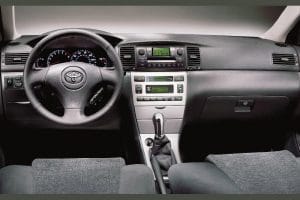 Toyota Corolla 1.4 μεταχειρισμένο