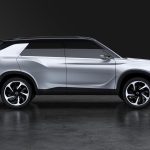 Νέο μεσαίο SUV SsangYong SIV-2 1.5 Turbo και 1.6 diesel