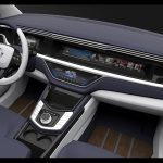 Νέο μεσαίο SUV SsangYong SIV-2 1.5 Turbo και 1.6 diesel