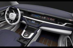 Νέο μεσαίο SUV SsangYong SIV-2 1.5 Turbo και 1.6 diesel