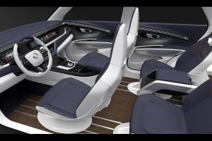 Νέο μεσαίο SUV SsangYong SIV-2 1.5 Turbo και 1.6 diesel