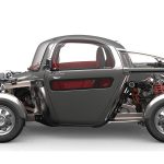 To Toyota Kikai είναι ένα «γυμνό» 3θέσιο αυτοκίνητο!