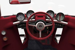 To Toyota Kikai είναι ένα «γυμνό» 3θέσιο αυτοκίνητο!