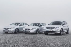 Volvo V40, S60, V60 και XC60 με νέα αξεσουάρ της Polestar