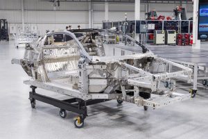 Ξεκινά η ακριβή παραγωγή του Honda NSX