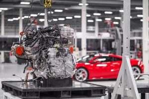 Ξεκινά η ακριβή παραγωγή του Honda NSX