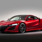 Ξεκινά η ακριβή παραγωγή του Honda NSX