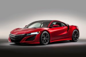 Ξεκινά η ακριβή παραγωγή του Honda NSX