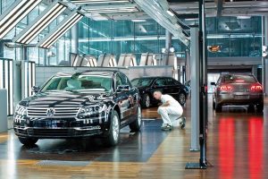 Έληξε η παραγωγή του VW Phaeton μετά από 14 χρόνια!