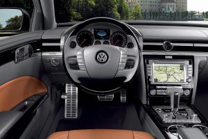 Έληξε η παραγωγή του VW Phaeton μετά από 14 χρόνια!